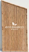 Bamboe tuinscherm, schutting KUDUS